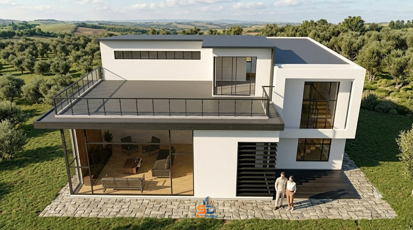 The Glass Pavilion — View 4